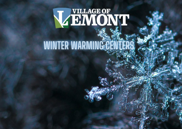 Warming Centers Lemont