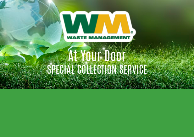 At Your Door Special Collection Service