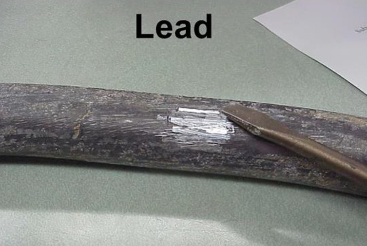 Lead Pipe