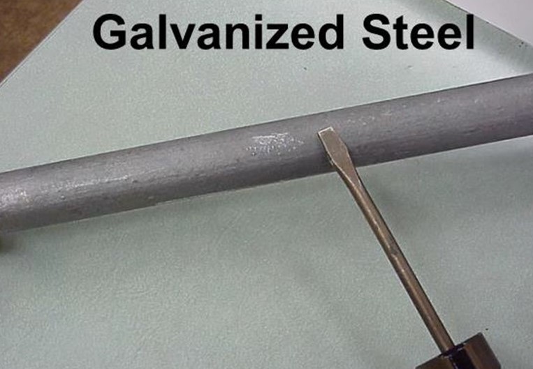 Galvanized Steel