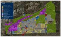 2030 Comprehensive Plan Map