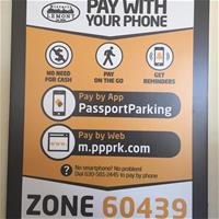 Passport Parking System