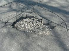 Pothole